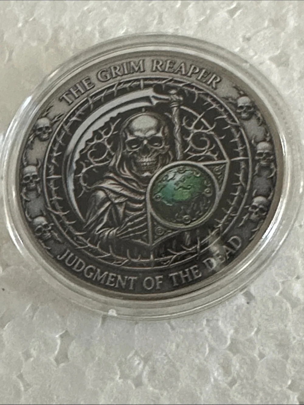 N/A decorative grim